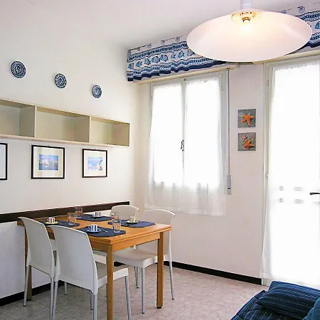 Riviera Gemelli Apartmán Bibione