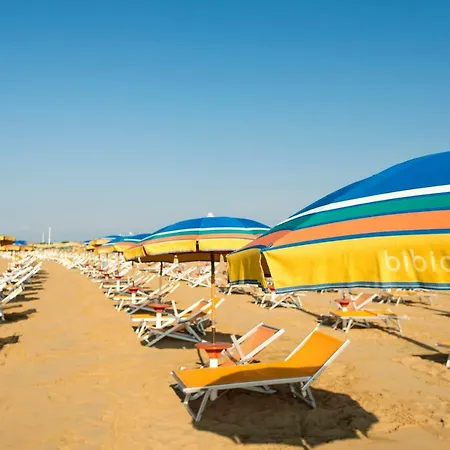 Apartmán Riviera Gemelli Bibione
