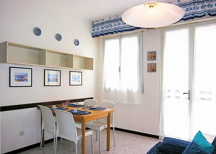 Riviera Gemelli Apartment Bibione