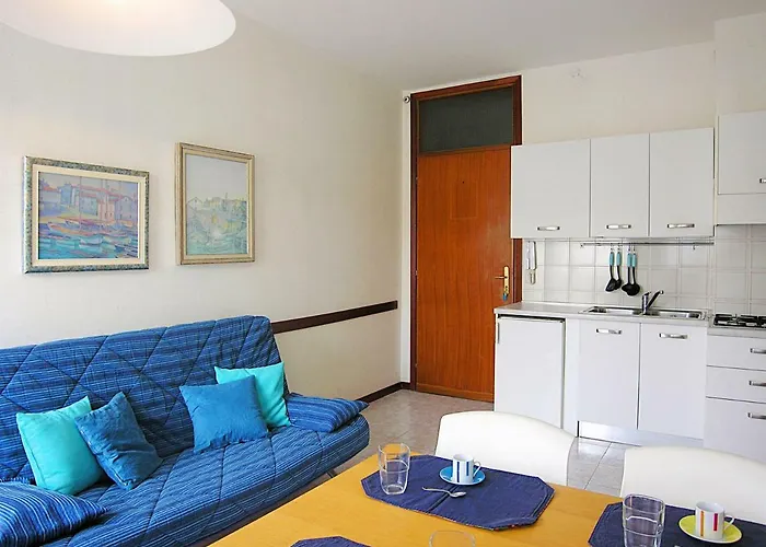 Riviera Gemelli Apartment Bibione